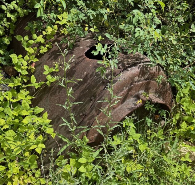 GB-6912 Ufton Fields - Industrial Archaeology