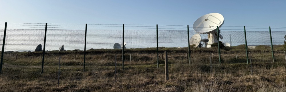 Goonhilly Earth Station