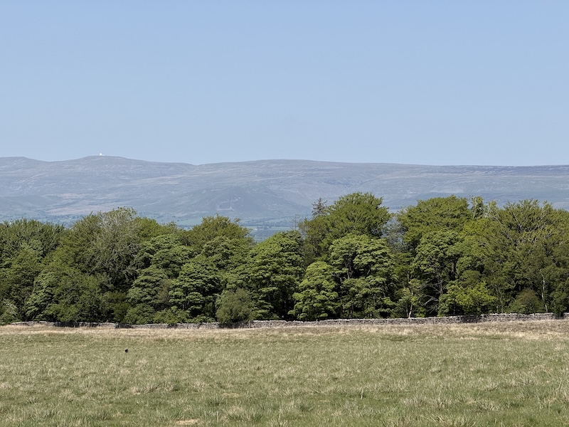 Great Dun Fell & Radar Station