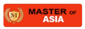 QRZ Master of Asia award