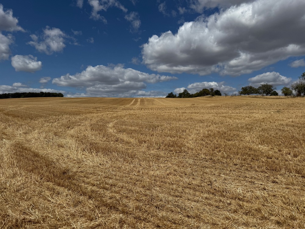 Ascending Bredon Hill