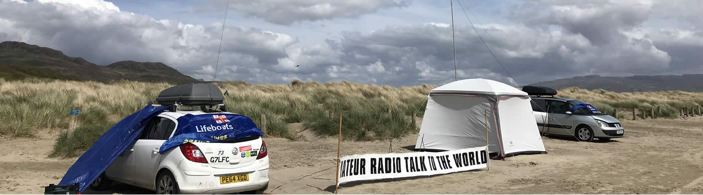 SOS Radio Week on Black Rock Sands