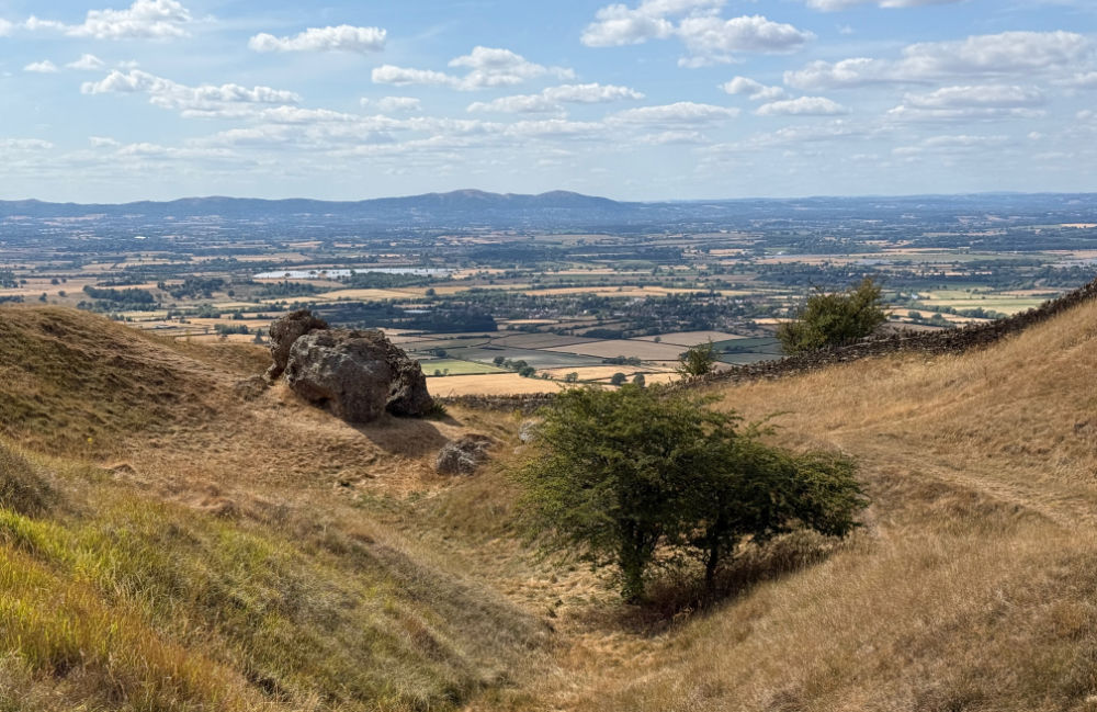 Elephant Stone on Bredon Hill