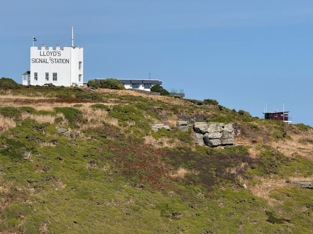 Lloyds Signal Station