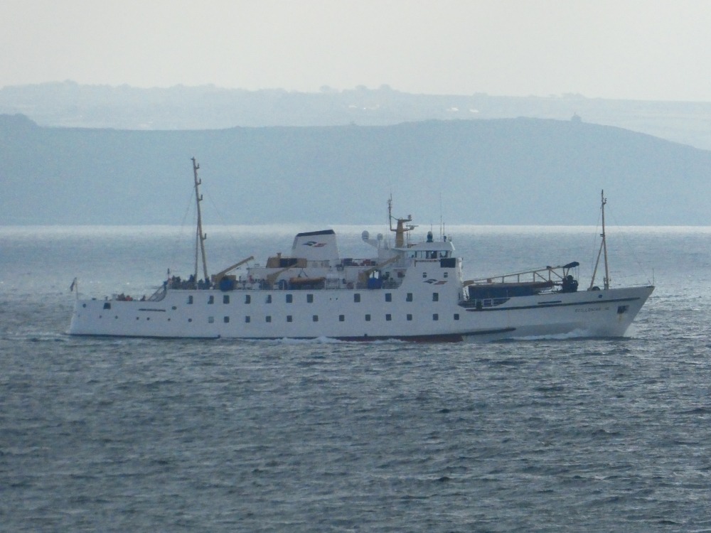 Scillonian III